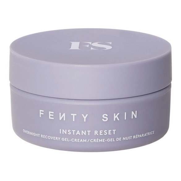 Instant Reset - Mini Crème-Gel De Nuit Réparatrice A La Niacinamide, FENTY SKIN