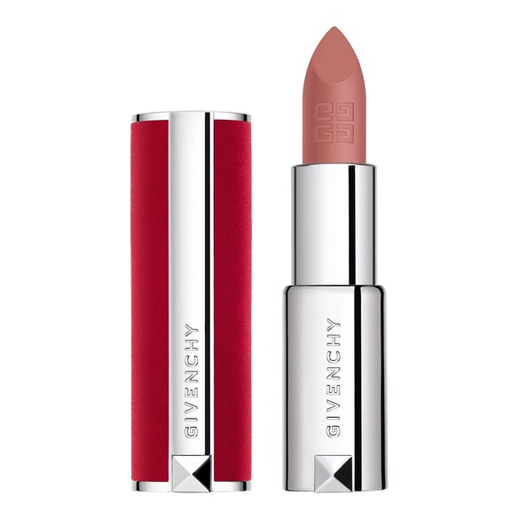 le rouge deep velvet - à lèvres fini mat poudré
