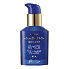 Super Aqua - Emulsion Hydratante, GUERLAIN