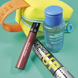 Get (Un)Ready* -Trousse trio beauté