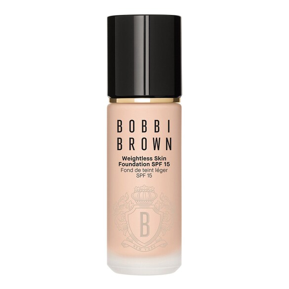 Weightless Skin Foundation - Fond de teint tenue 24 heures SPF15, BOBBI BROWN