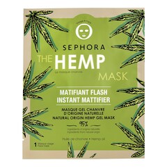 Le masque chanvre - The hemp mask, SEPHORA COLLECTION