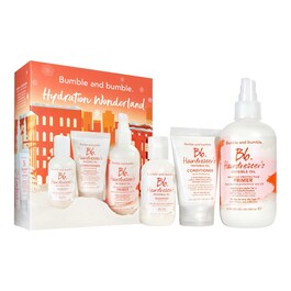 Coffret Hairdresser’s Invisible Oil - Coffret Routine Hydratante Pour Cheveux