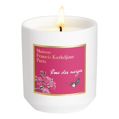 Rose des neiges - Bougie parfumée, MAISON FRANCIS KURKDJIAN