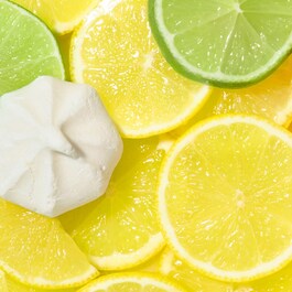 Baume à lèvres au parfum citron meringué - Baume à lèvres