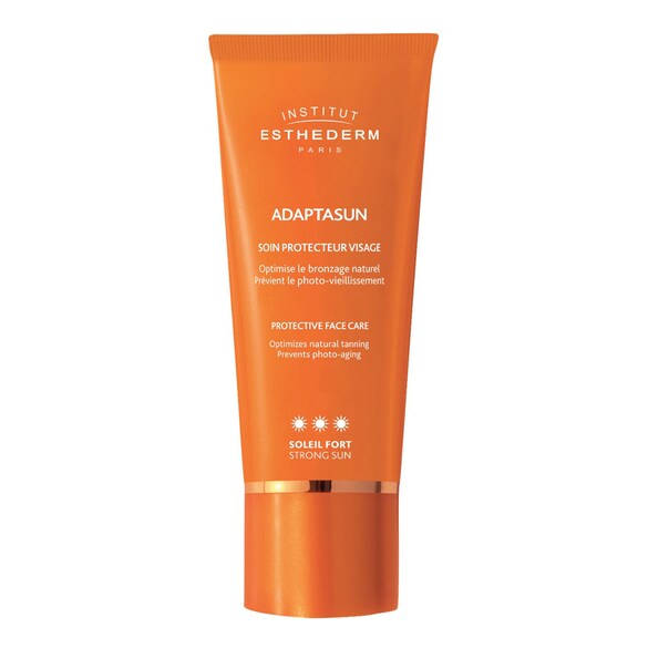 Adaptasun Soleil Fort - Soin Protecteur Visage, INSTITUT ESTHEDERM
