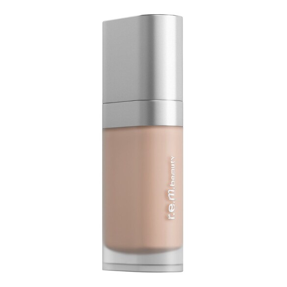 Sweetener - Fond de teint hydratant acide hyaluronique et niacinamide, REM BEAUTY