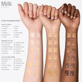 Flex Foundation Stick - Fond de teint en stick
