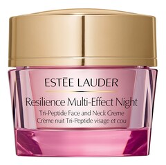 Resilience Multi Effect Night - Crème nuit lift/fermeté visage et cou, ESTÉE LAUDER