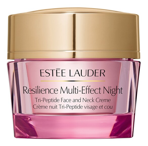 Resilience Multi Effect Night - Crème nuit lift/fermeté visage et cou, ESTÉE LAUDER