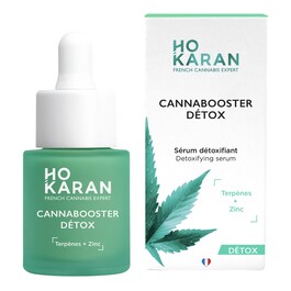 Cannabooster Détox - Sérum Détoxifiant