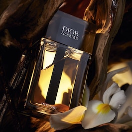 Dior Homme Intense - Eau de parfum-Notes boisées, facette ambrée, iris & vanille