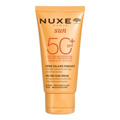 Nuxe Sun - Crème Fondante Haute Protection SPF50, NUXE