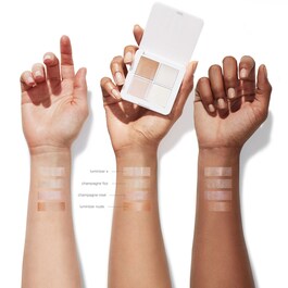 Luminizer X Quad - Palette Highlighters