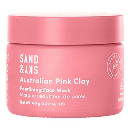Australian Pink Clay - Masque Réducteur de Pores