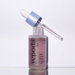 The Glow Hero – Sérum-huile hybride au bakuchiol
