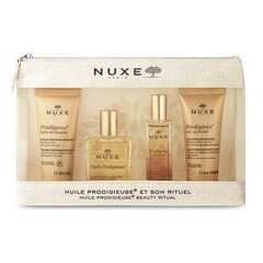 Trousse Prodigieuse® - Coffret Corps & Bain, NUXE