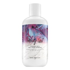 Thirsty Girl - Shampooing Anti-Frisottis au Lait de Coco, IGK