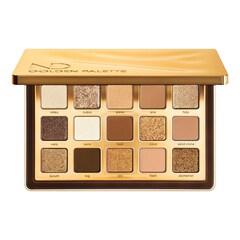 Golden Palette - Palette de fards à paupière, NATASHA DENONA