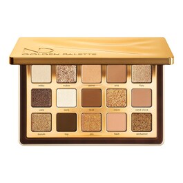 Golden Palette - Palette de fards à paupière
