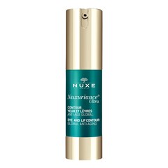 Nuxuriance  ultra Contour yeux et lèvres anti-âge global, NUXE