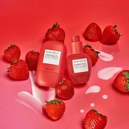 Strawberry Smooth - Sérum clarifiant à l'acide salicylique, aux AHA et BHA 