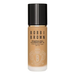 Weightless Skin Foundation - Fond de teint tenue 24 heures SPF15