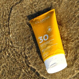 Crème Solaire Jeunesse Haute Protection SPF30 - Soin Corps UVA/UVB 30