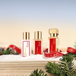 Baccarat Rouge 540 - Coffret rituel parfum