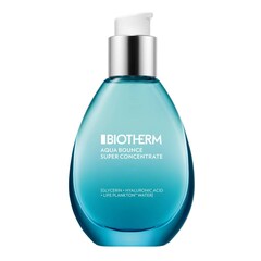 Aqua Bounce Super Concentrate - Gel hydratation + rebond à l'acide hyaluronique, BIOTHERM