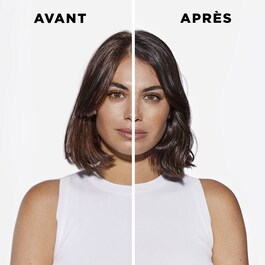 Chroma Absolu - Masque vert chroma neutralisant cheveux bruns colorés