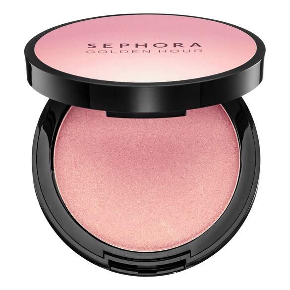 Golden hour - Highlighter Poudre, SEPHORA COLLECTION
