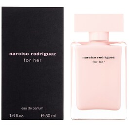for her - Eau de Parfum Musquée Florale Fruitée