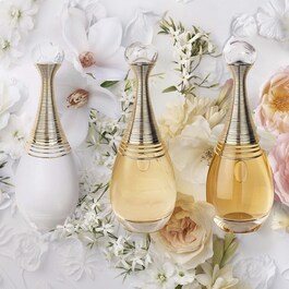 J'adore - Eau de parfum pour femme - Notes fleuries & fruitées