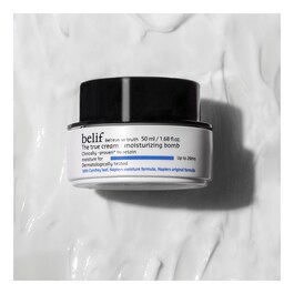 THE TRUE CREAM MOISTURIZING BOMB - Crème hydratante visage