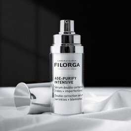  AGE-PURIFY INTENSIVE - Sérum visage anti rides et imperfections