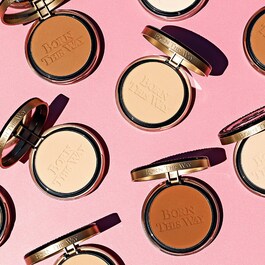 Born This Way Pressed Powder Foundation - Fond de Teint Poudre 3-en-1