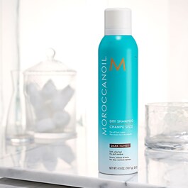 Shampooing Sec Tons Foncés