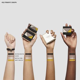 Prada Dimensions - Recharge Palette Yeux Couleur Intense Longue Tenue