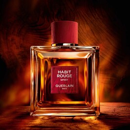 Habit Rouge Spirit - Parfum Edition Limitée