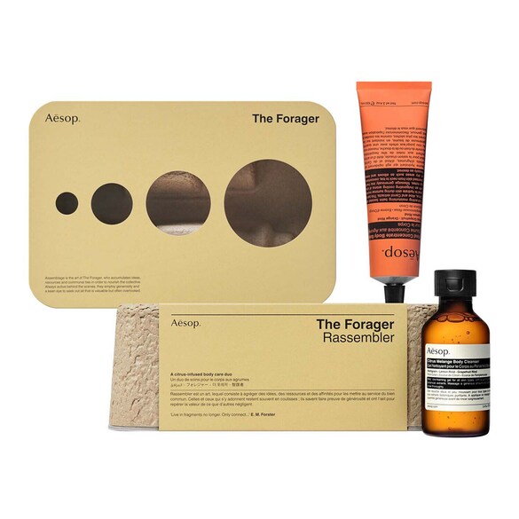 Rassembler - Coffret Soins Corps, AESOP