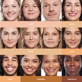 BB Crème Au Ginseng - Crème teintée visage