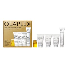 Bite-size Bond Builders - Coffret routine cheveux renforcés, OLAPLEX
