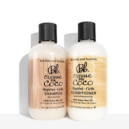 Creme De Coco Shampoo - Shampooing Hydratant