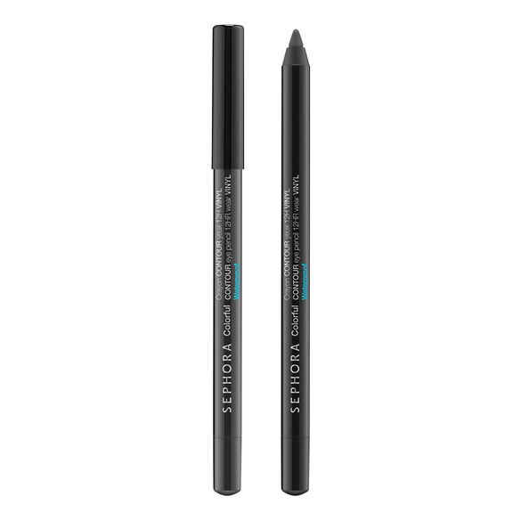 Crayon Contour Yeux 12h Vinyl Crayon Yeux de SEPHORA COLLECTION ≡ SEPHORA