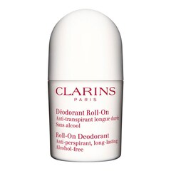 Déodorant Roll-On Multi-Soin - Déodorant Anti-transpirant longue durée, CLARINS