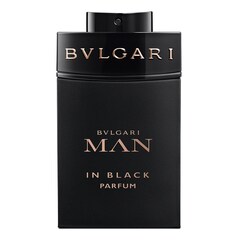 BVLGARI MAN IN BLACK PARFUM, BVLGARI
