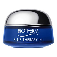 Blue Therapy Eye - Crème yeux anti-rides, BIOTHERM