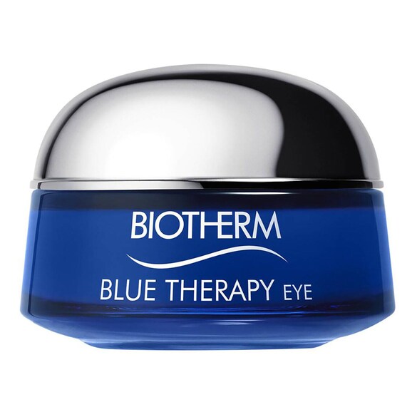 Blue Therapy Eye - Crème yeux anti-rides, BIOTHERM