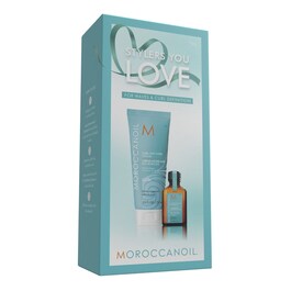 Coffret \Stylers You Love\ - Pour cheveux bouclés et ondulés
